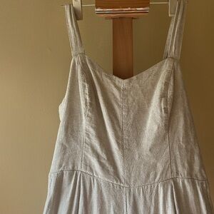 Old Navy Linen Jumpsuit